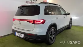 Mercedes-Benz EQB de 2023
