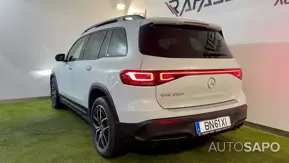 Mercedes-Benz EQB de 2023
