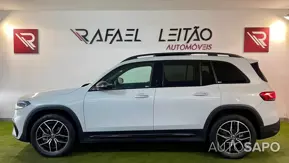 Mercedes-Benz EQB de 2023