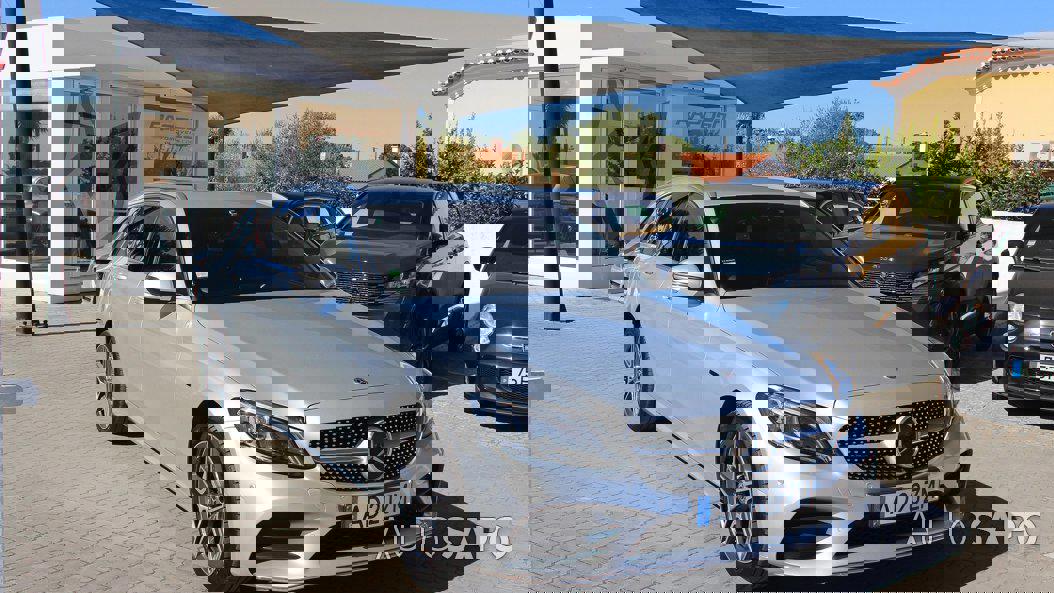 Mercedes-Benz Classe C de 2020