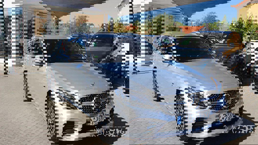 Mercedes-Benz Classe C de 2020