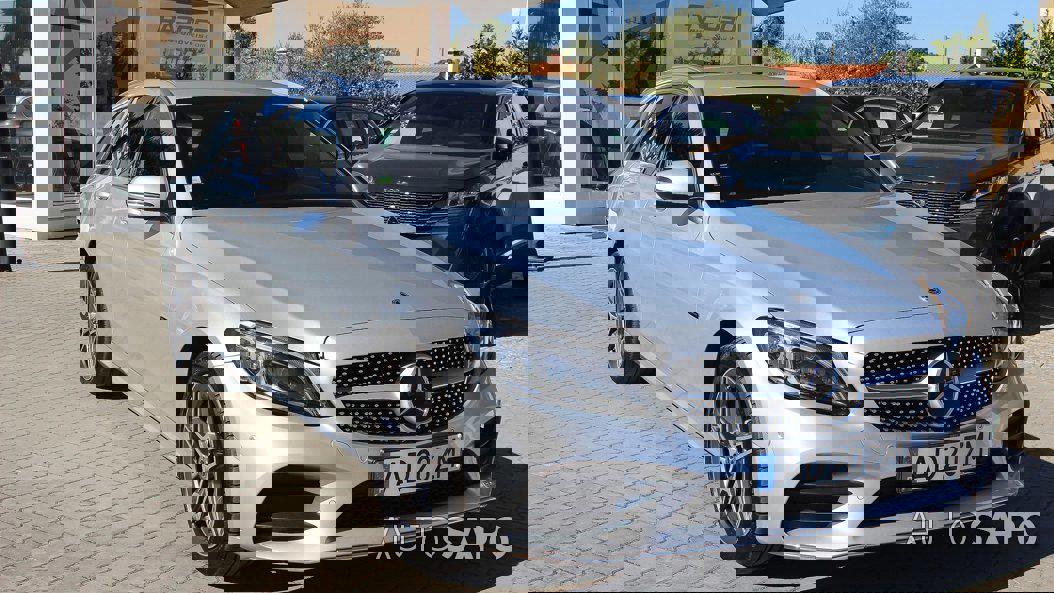 Mercedes-Benz Classe C de 2020