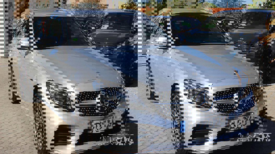 Mercedes-Benz Classe C de 2020