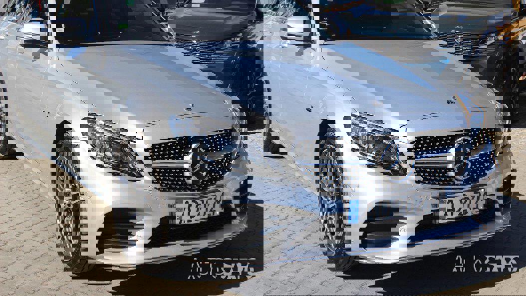 Mercedes-Benz Classe C de 2020