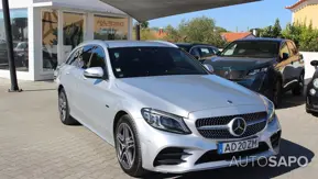 Mercedes-Benz Classe C de 2020