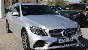 Mercedes-Benz Classe C de 2020
