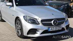 Mercedes-Benz Classe C de 2020