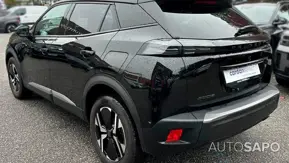 Peugeot 2008 1.2 PureTech Allure de 2023