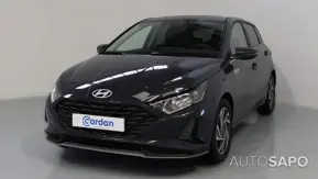 Hyundai i20 de 2024