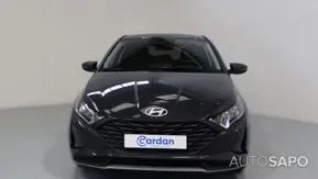 Hyundai i20 de 2024