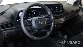 Hyundai i20 de 2024
