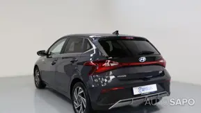 Hyundai i20 de 2024
