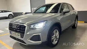 Audi Q2 de 2024