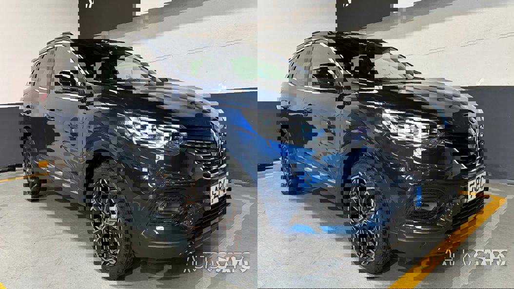 Renault Kadjar 1.3 TCe Black Edition EDC de 2021