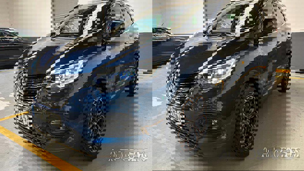 Renault Kadjar 1.3 TCe Black Edition EDC de 2021