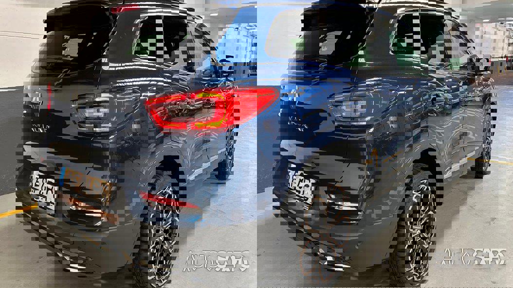 Renault Kadjar 1.3 TCe Black Edition EDC de 2021