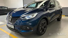 Renault Kadjar 1.3 TCe Black Edition EDC de 2021