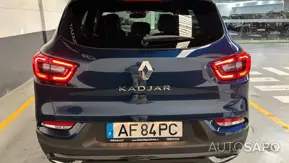 Renault Kadjar 1.3 TCe Black Edition EDC de 2021
