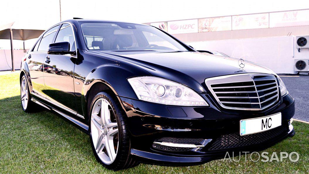 Mercedes-Benz Classe S de 2011