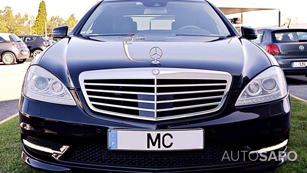 Mercedes-Benz Classe S de 2011