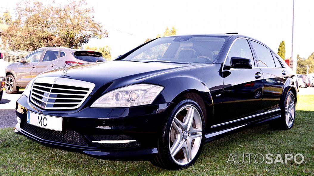 Mercedes-Benz Classe S de 2011