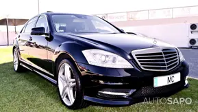 Mercedes-Benz Classe S de 2011