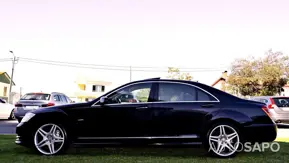 Mercedes-Benz Classe S de 2011