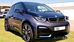 BMW i3 de 2022
