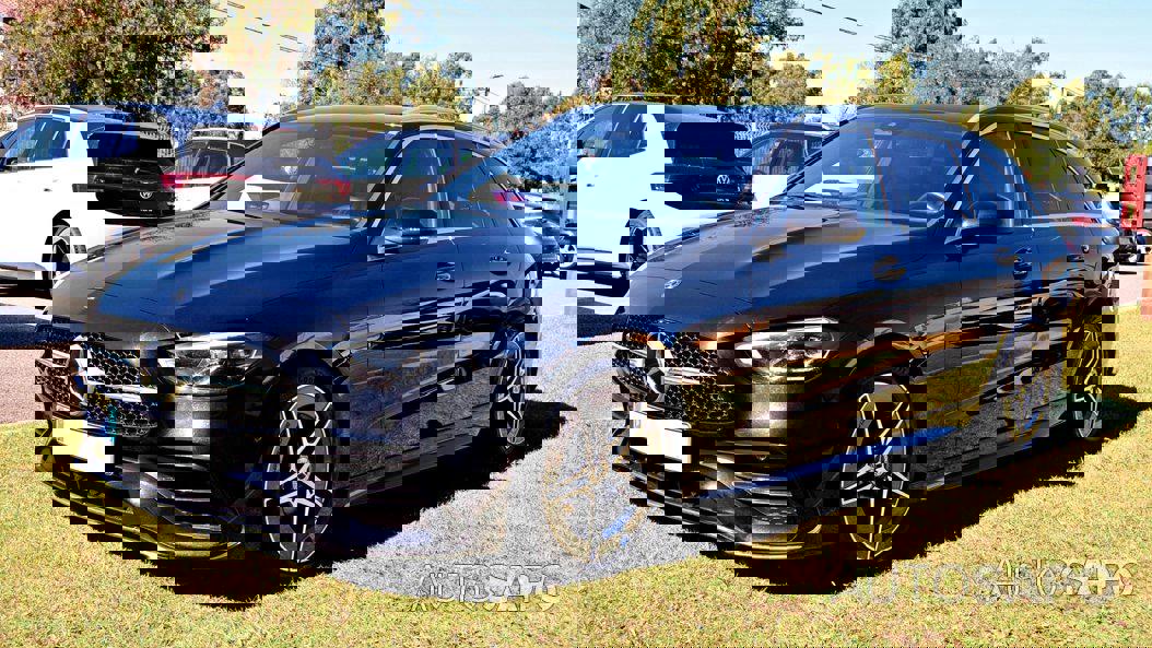 Mercedes-Benz Classe C de 2021