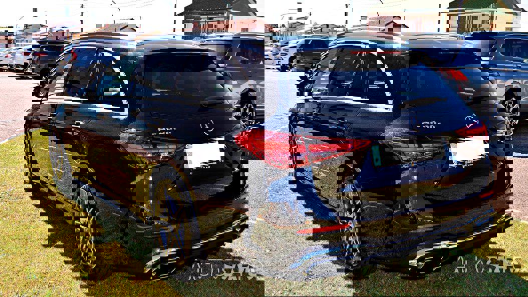 Mercedes-Benz Classe C de 2021