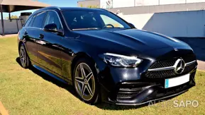 Mercedes-Benz Classe C de 2021