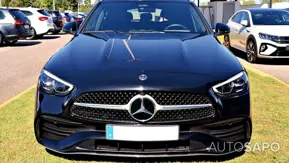 Mercedes-Benz Classe C de 2021
