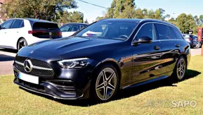 Mercedes-Benz Classe C de 2021