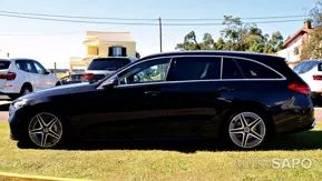 Mercedes-Benz Classe C de 2021