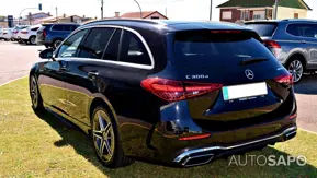 Mercedes-Benz Classe C de 2021