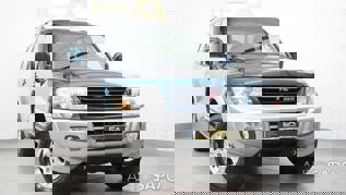 Mitsubishi Pajero 3.2 DI-D GLS ABS+CA+TA de 2000