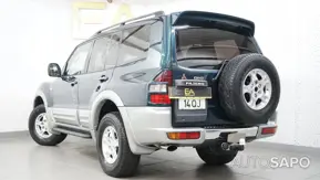 Mitsubishi Pajero 3.2 DI-D GLS ABS+CA+TA de 2000