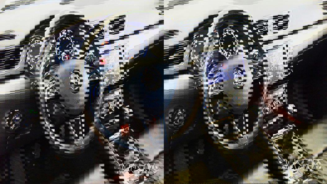 Skoda Superb de 2016