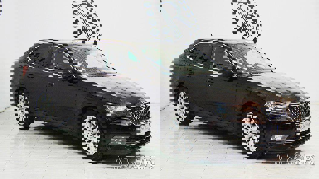 Skoda Superb de 2016