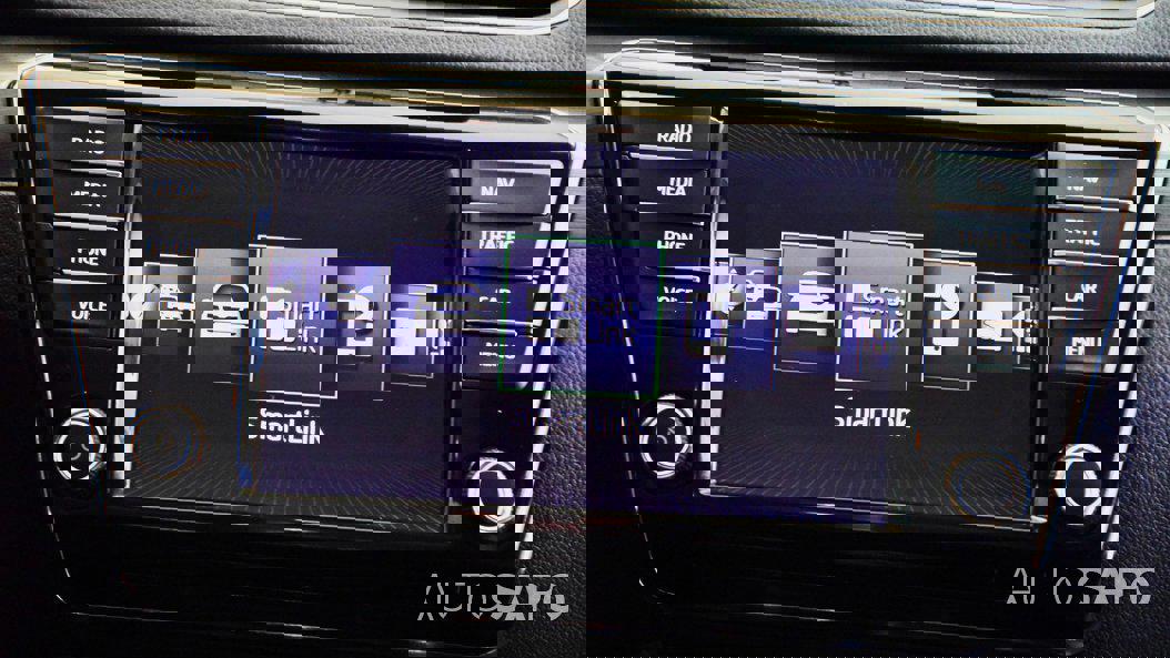 Skoda Superb de 2016