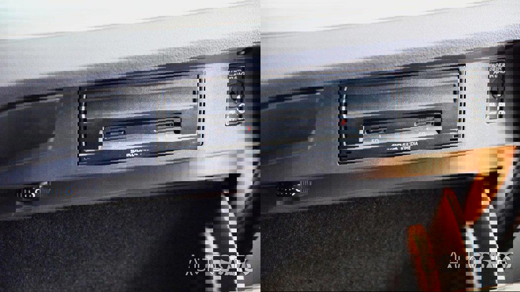 Skoda Superb de 2016