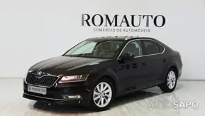 Skoda Superb de 2016