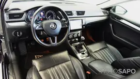 Skoda Superb de 2016