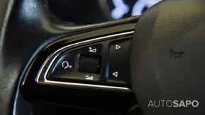 Skoda Superb de 2016