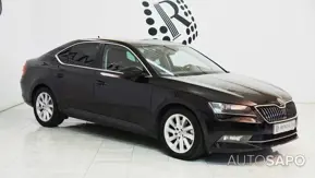 Skoda Superb de 2016
