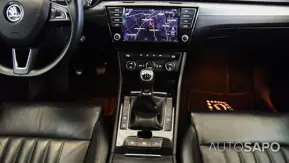 Skoda Superb de 2016