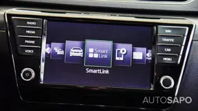 Skoda Superb de 2016