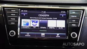 Skoda Superb de 2016