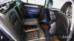 Skoda Superb de 2016