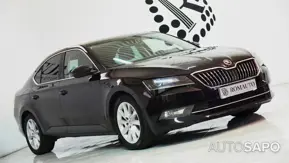 Skoda Superb de 2016